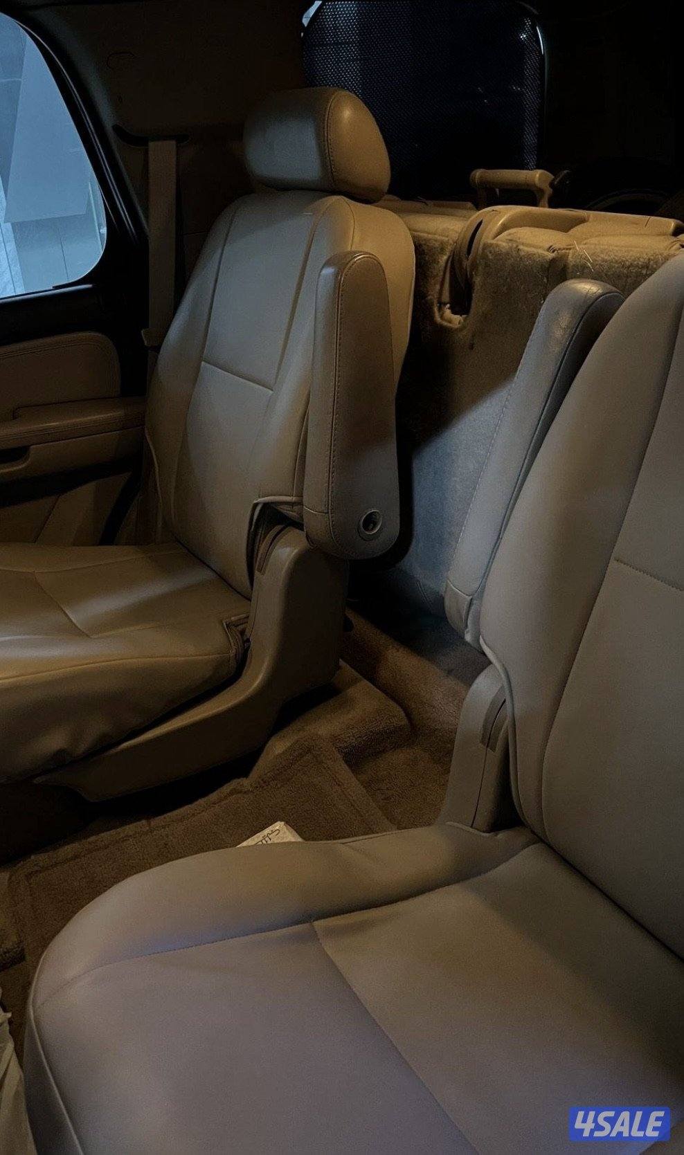 شيفرولية تاهو شرط الفحص5