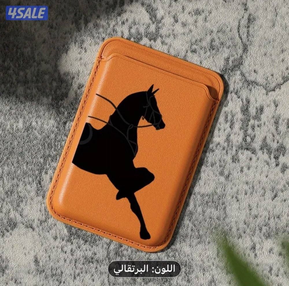 ساعه ابل + كفرات ايفون 17 برو + محفظة جلد تركب لجميع الهواتف1