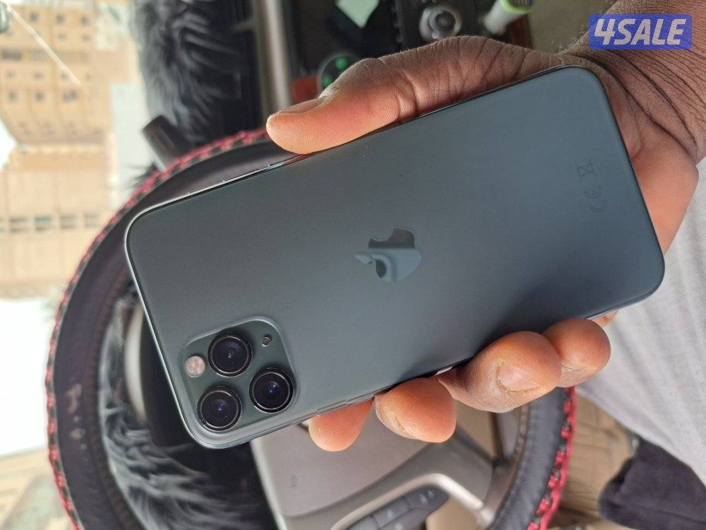 iphone 11 pro 256gb battery 80%0