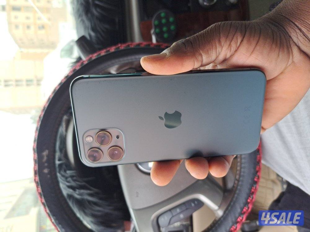 iphone 11 pro 256gb battery 80%1