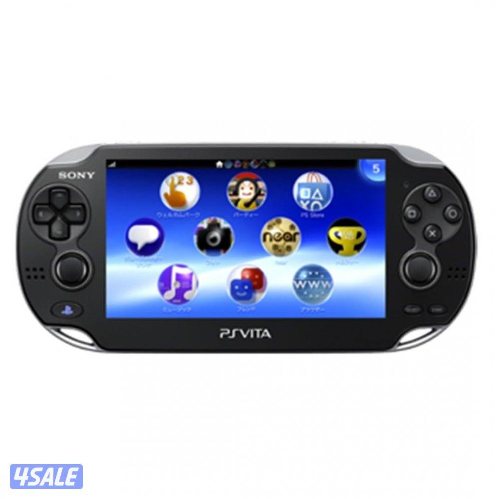 Psvita 1000 used0