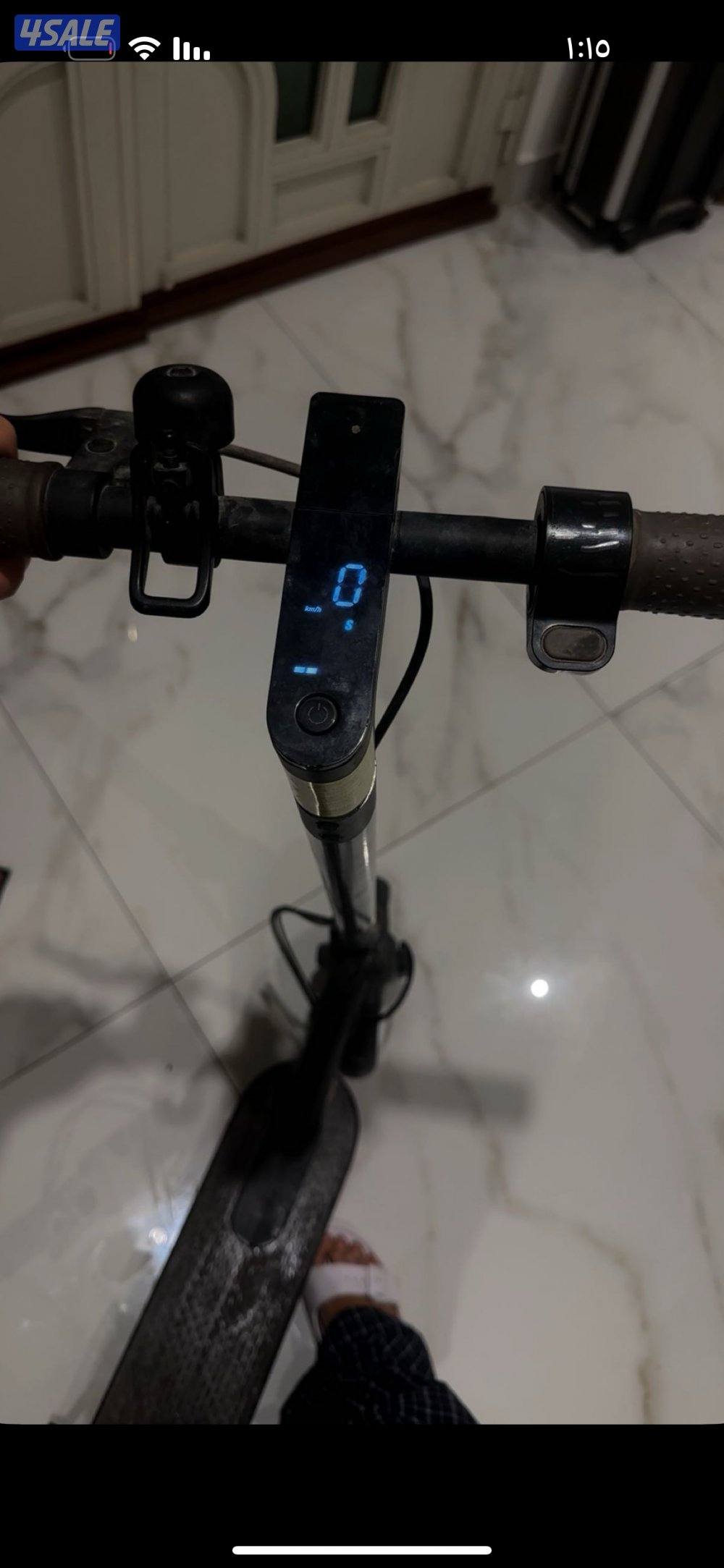 سكوتر تشاؤمي برو 21