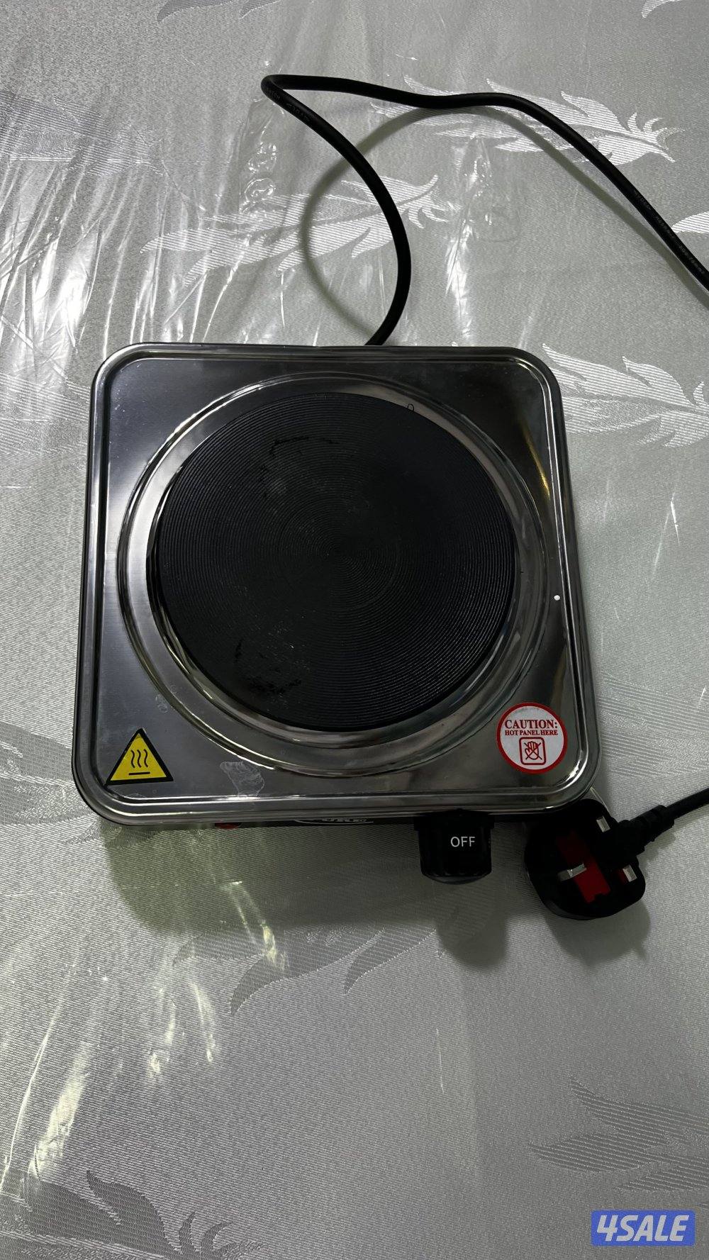 للبيع صانع سندويشات و شولة كهربائية0