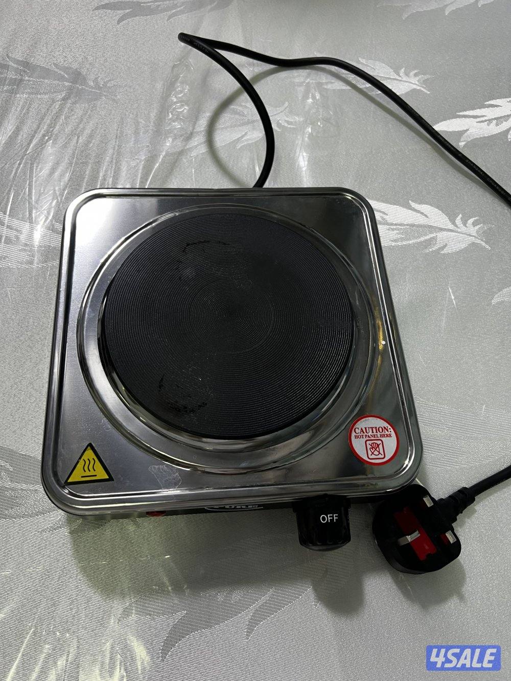 للبيع صانع سندويشات و شولة كهربائية1