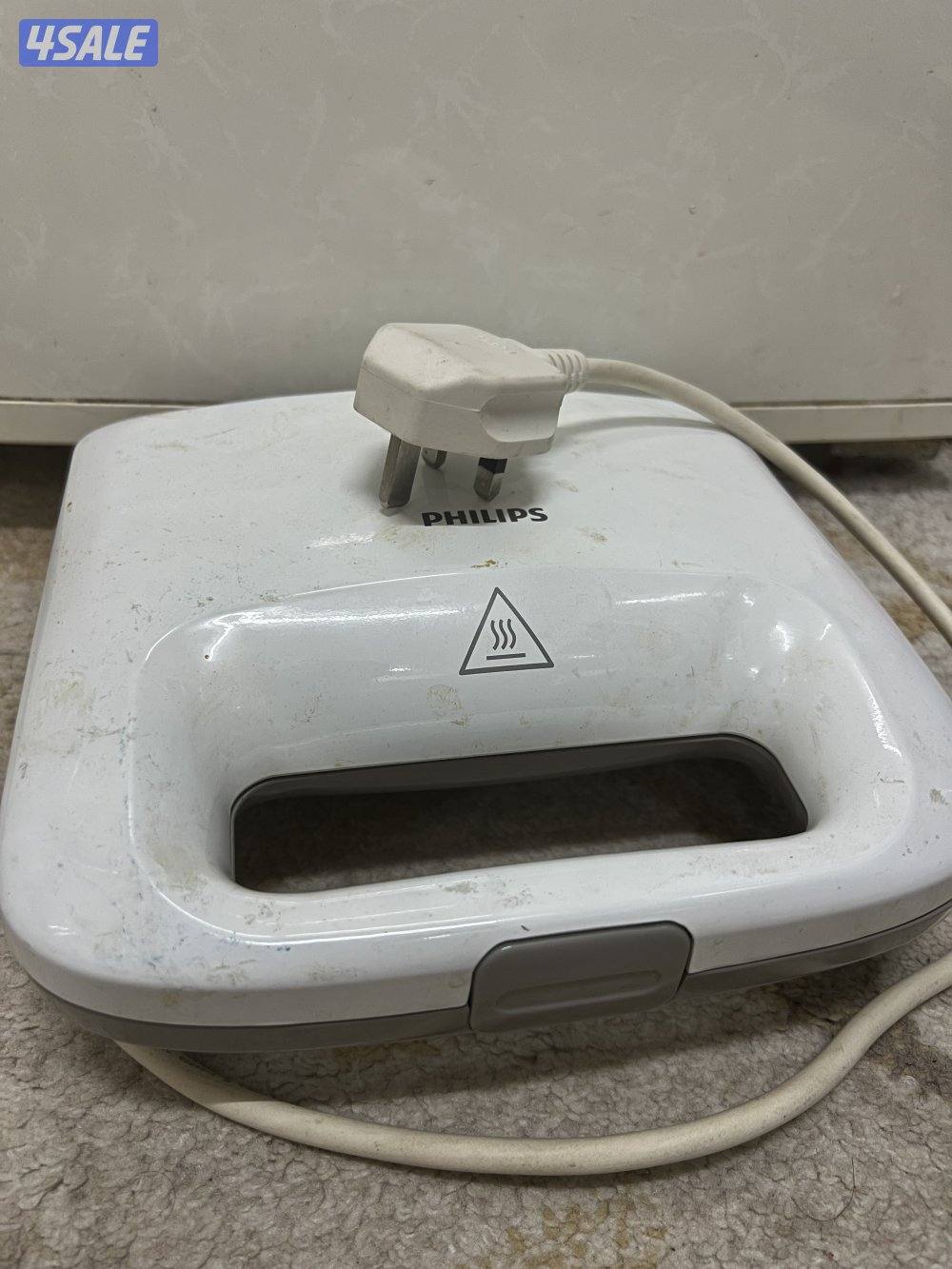 للبيع صانع سندويشات و شولة كهربائية5