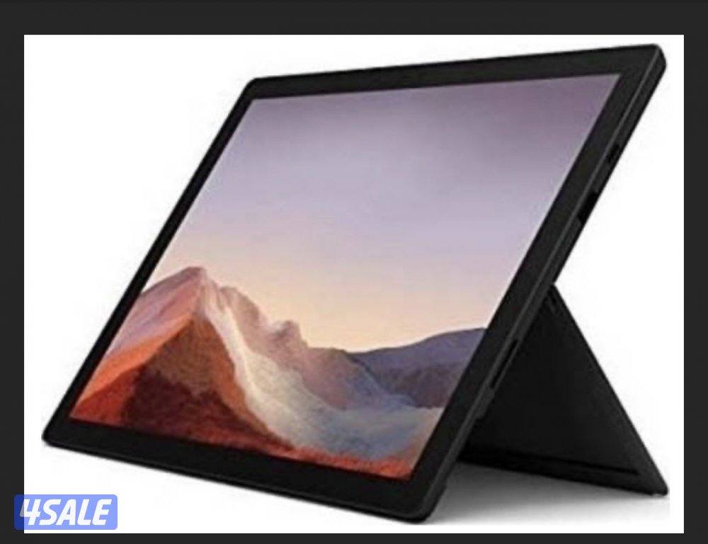 للبيع تابلت مايكروسوفت Surface pro 7 الجيل العاشر جديد بالكرتون0