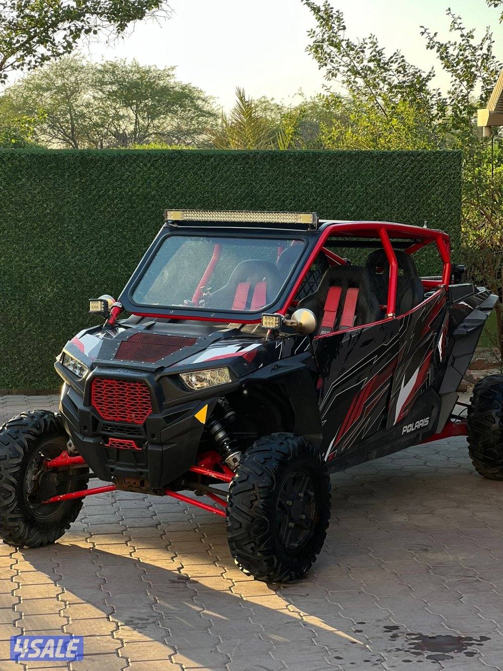 للبيع ريزر بولاريس تيربو2