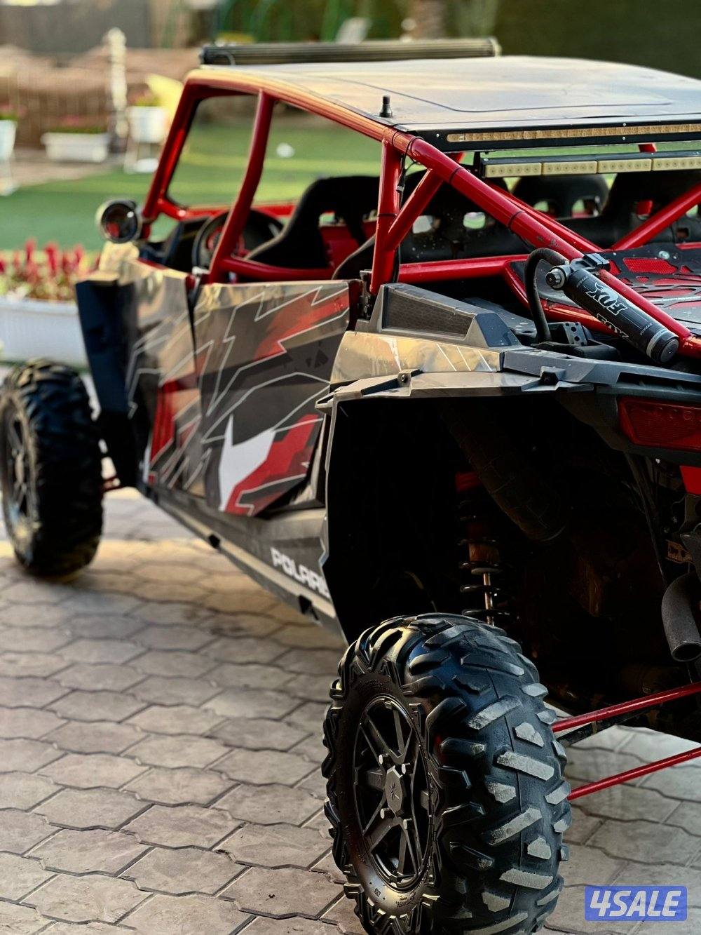 للبيع ريزر بولاريس تيربو3