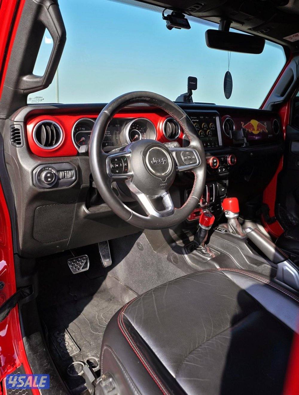 رانجلر rubicon اصدار خاص8