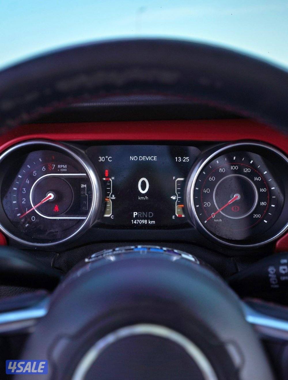 رانجلر rubicon اصدار خاص10