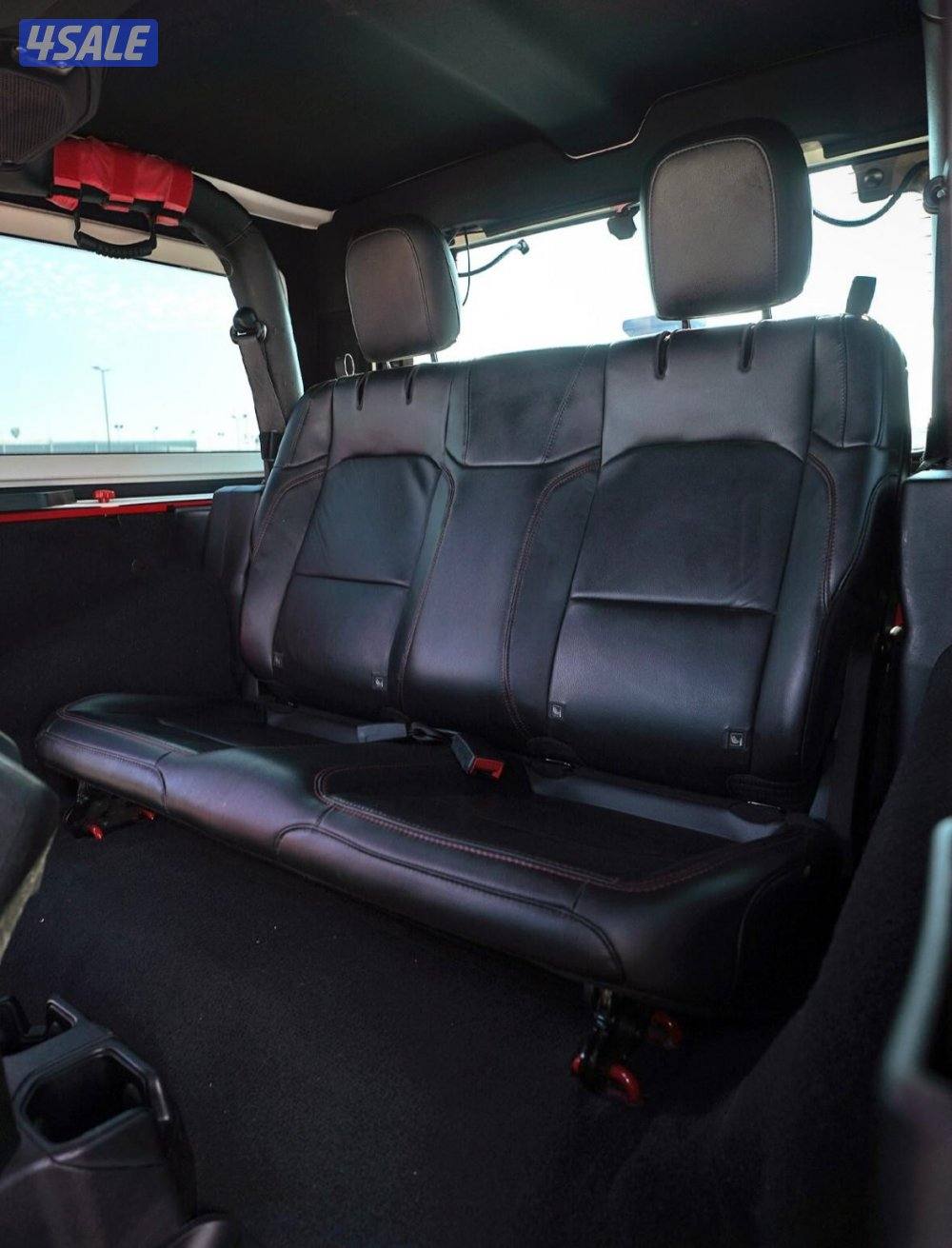 رانجلر rubicon اصدار خاص11