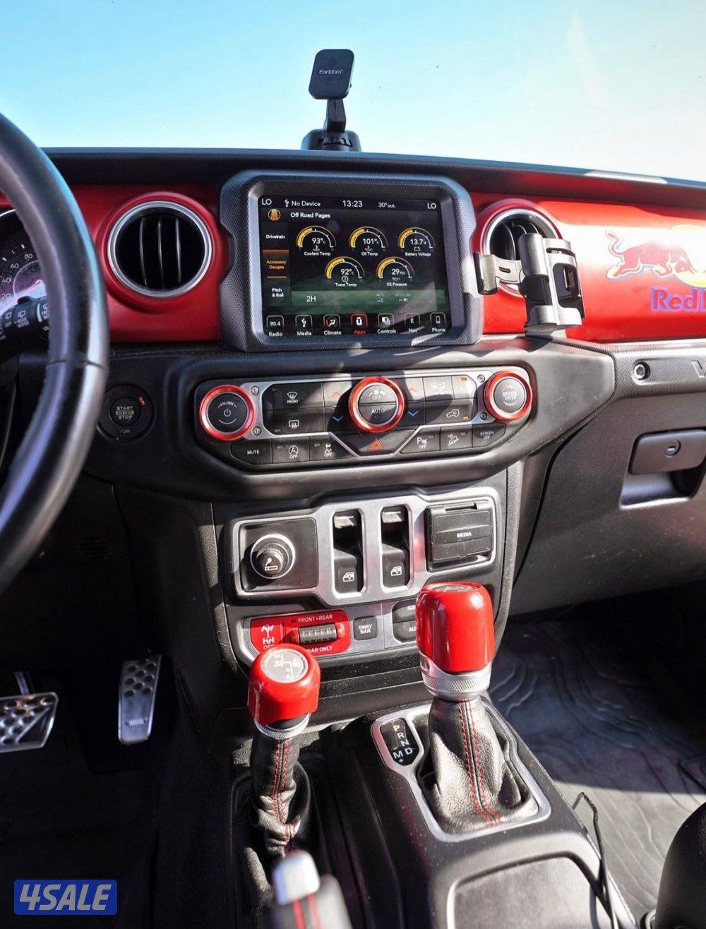 رانجلر rubicon اصدار خاص12