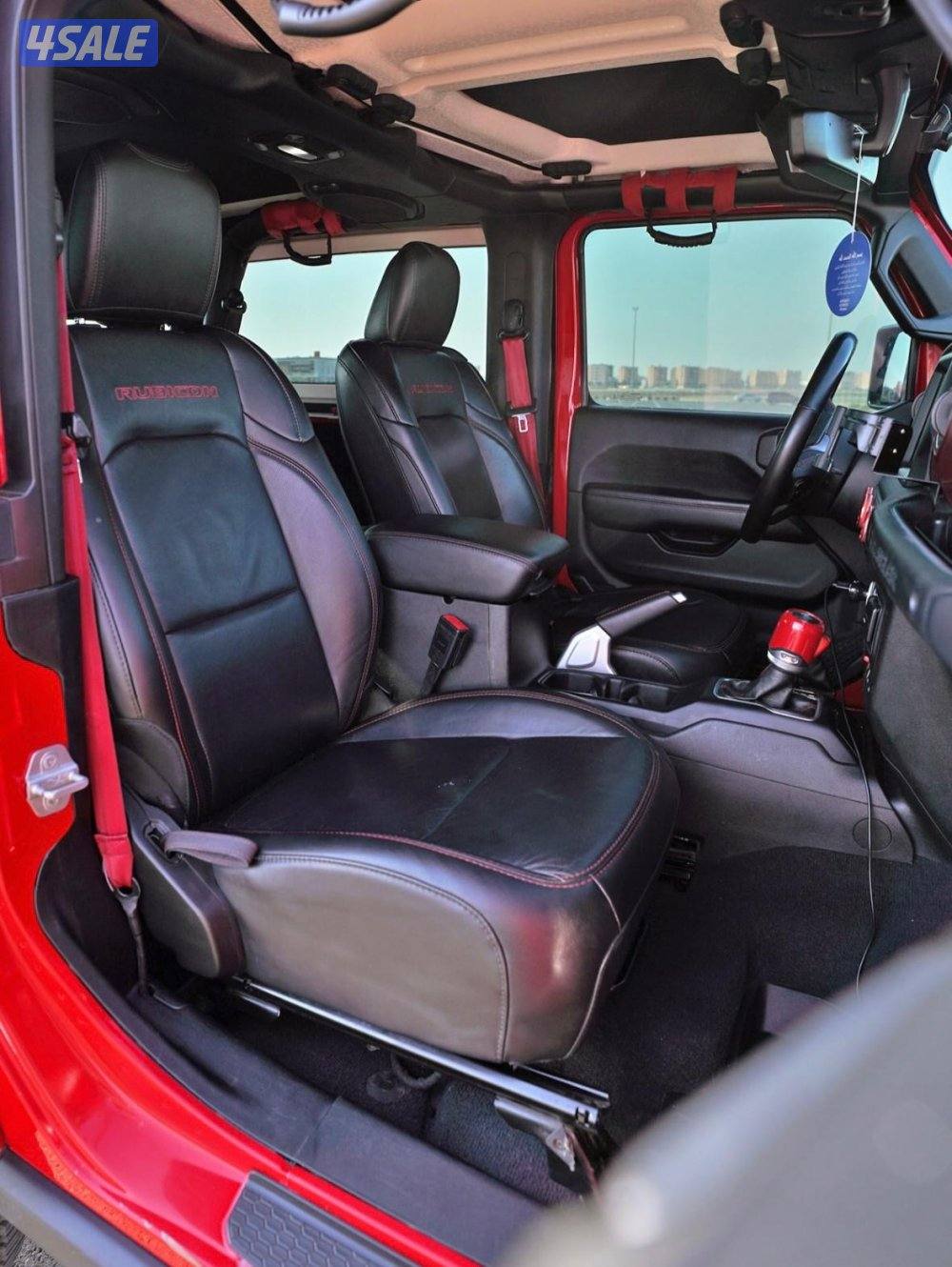 رانجلر rubicon اصدار خاص14