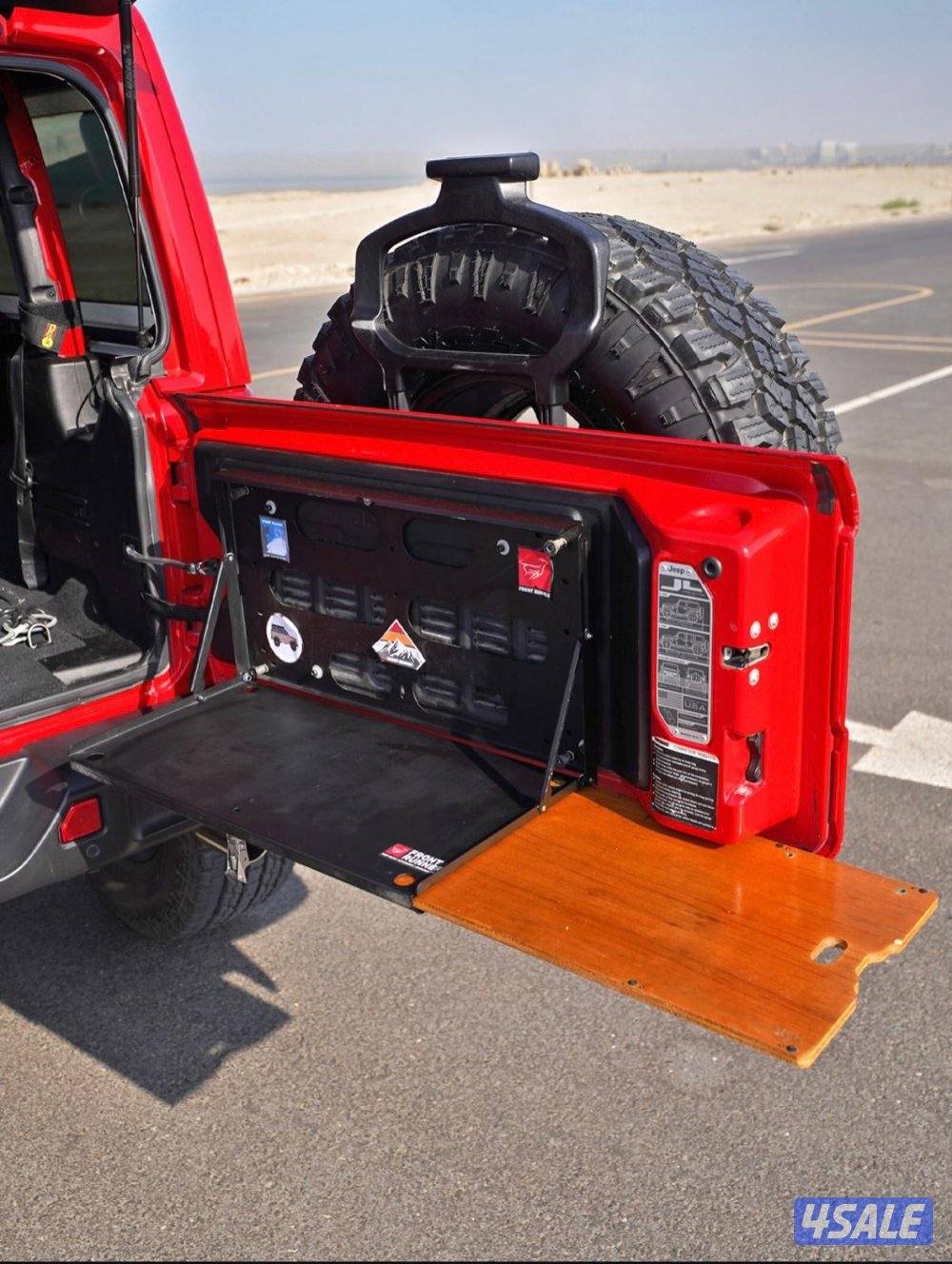 رانجلر rubicon اصدار خاص15