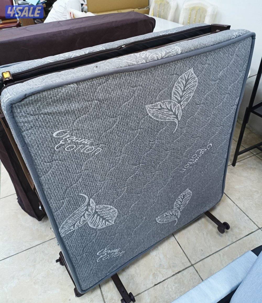 سرير حديد سراير طبية مراتب ومفروشات كبتات حديد توصيل مجانى13