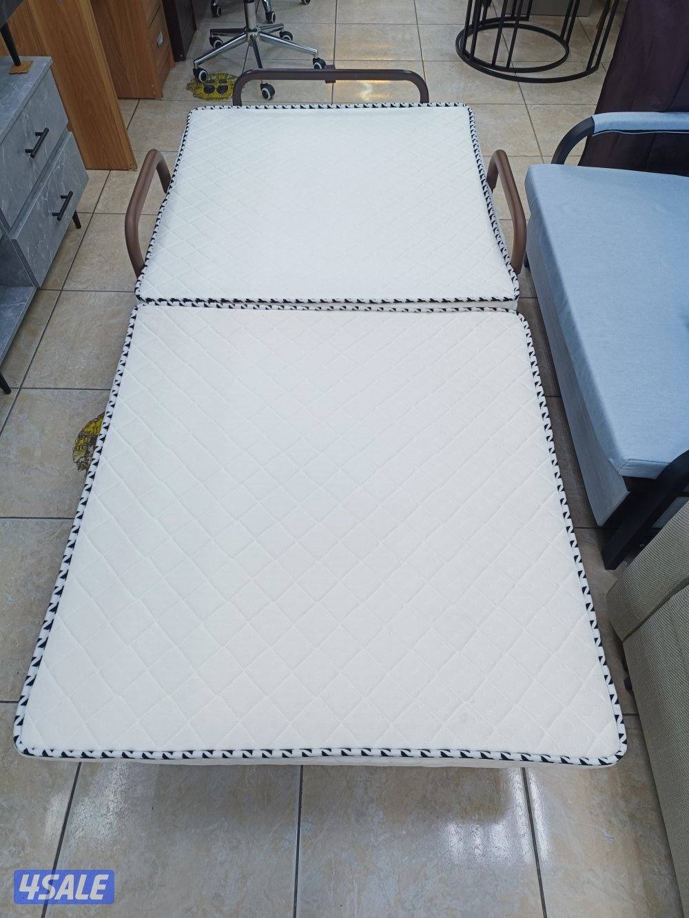 سرير حديد سراير طبية مراتب ومفروشات كبتات حديد توصيل مجانى15