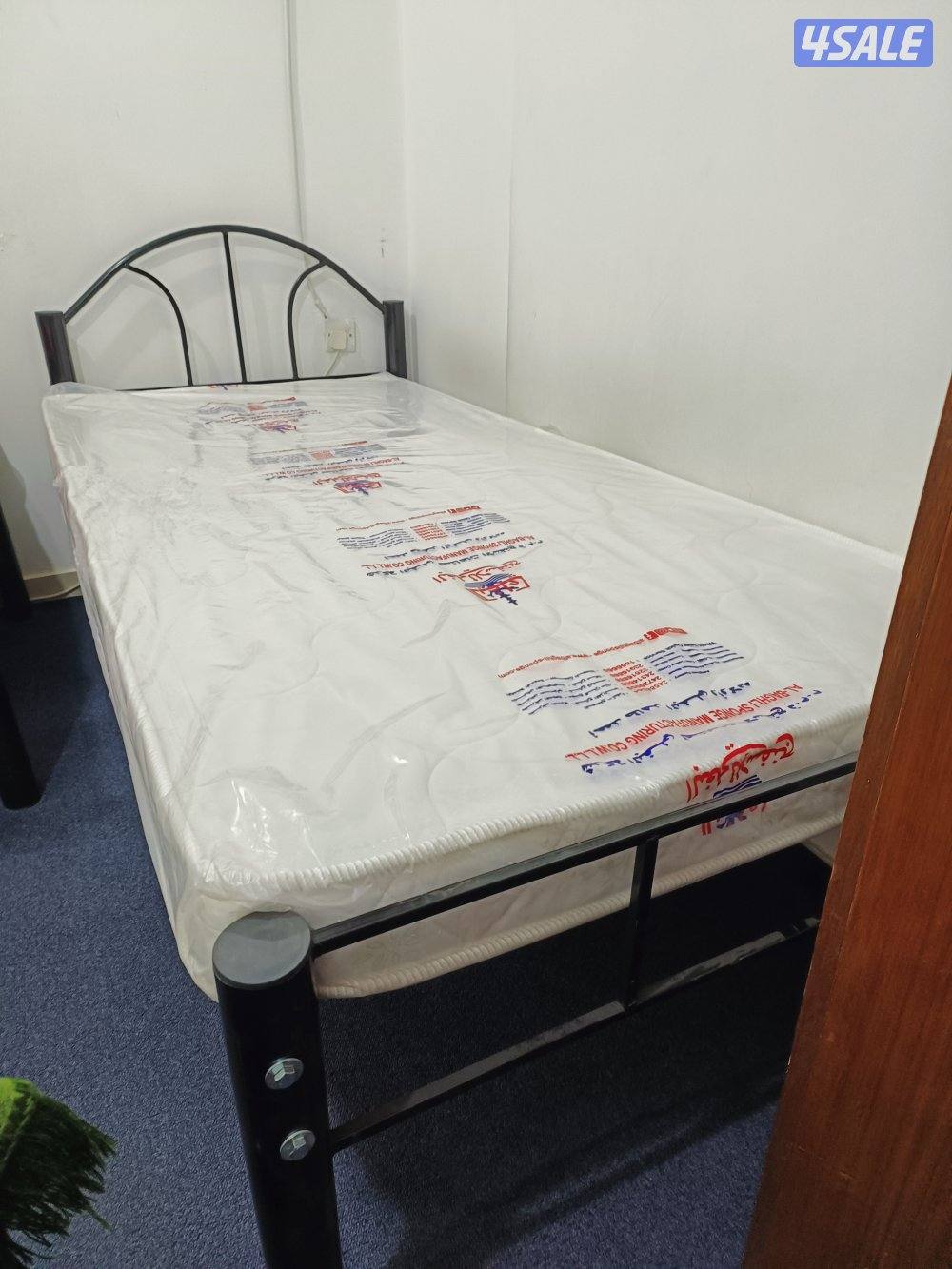 سرير حديد سراير طبية مراتب ومفروشات كبتات حديد توصيل مجانى14