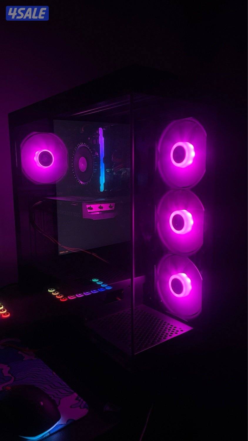 بيسي للبيع كرت شاشه 50600