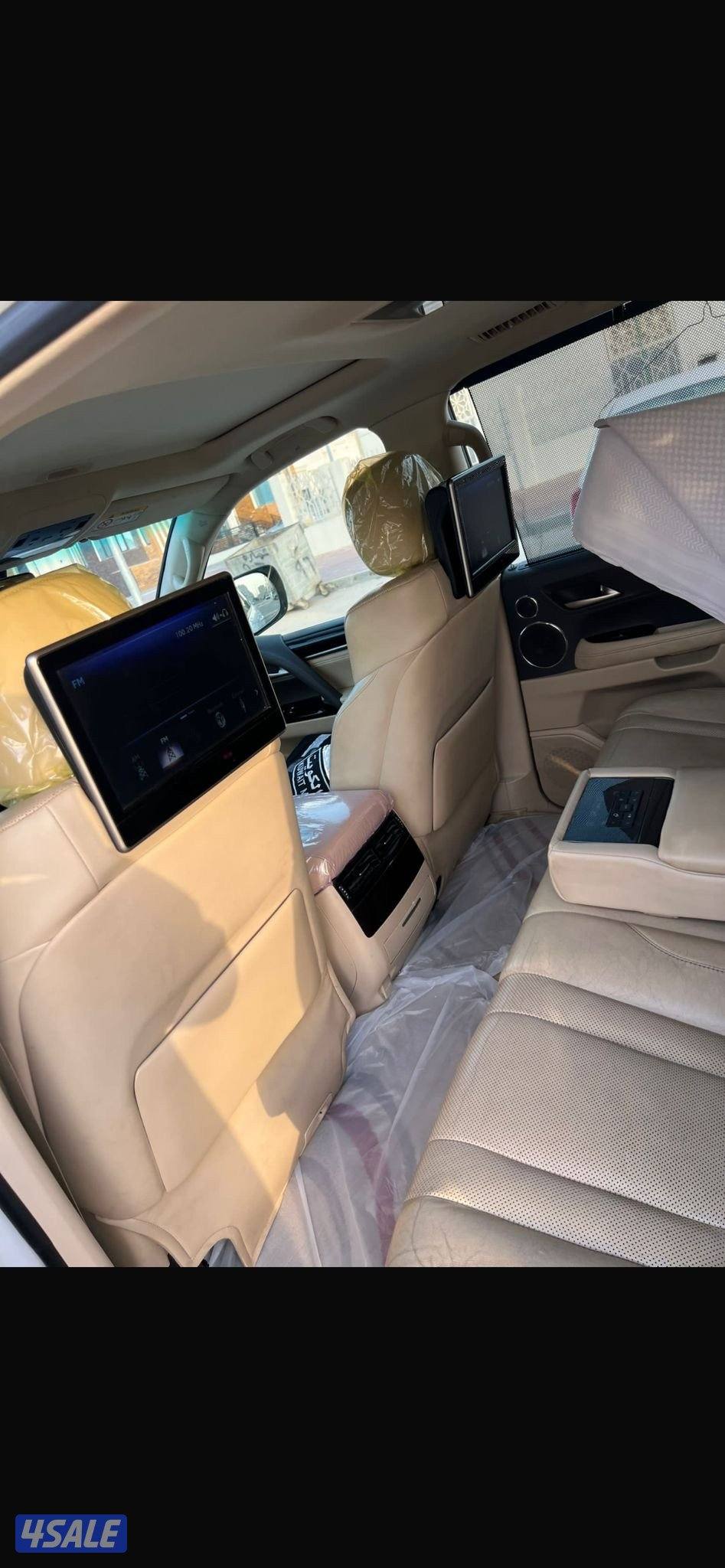 للبيع جيب لكزس2