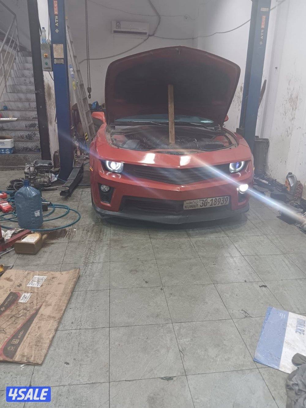 تجفيت وتبديل مكاين وقيور امريكي ياباني كوري وصيني5