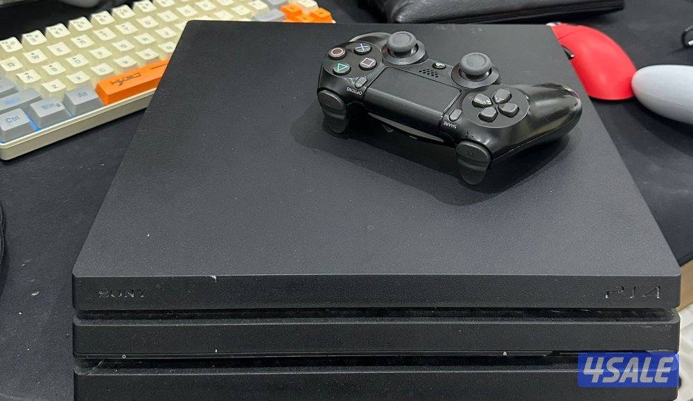 نشتري سوني فور فات متين وسلم وبرو1