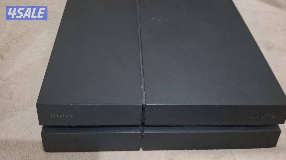 نشتري سوني فور فات متين وسلم وبرو2