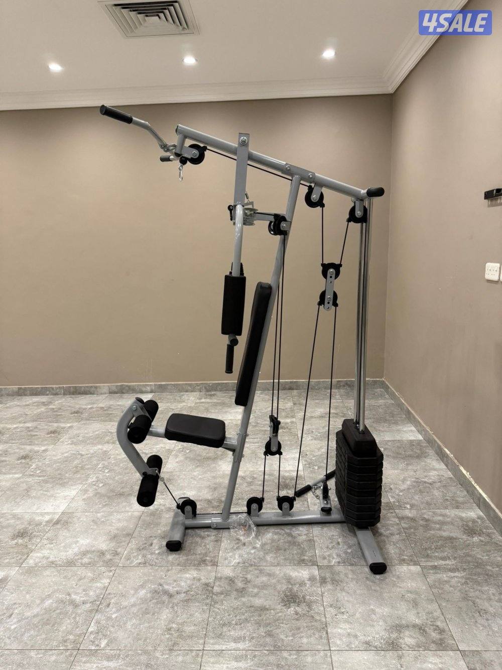 جيم منزلي جهاز منزلي متعدد الوظائف4