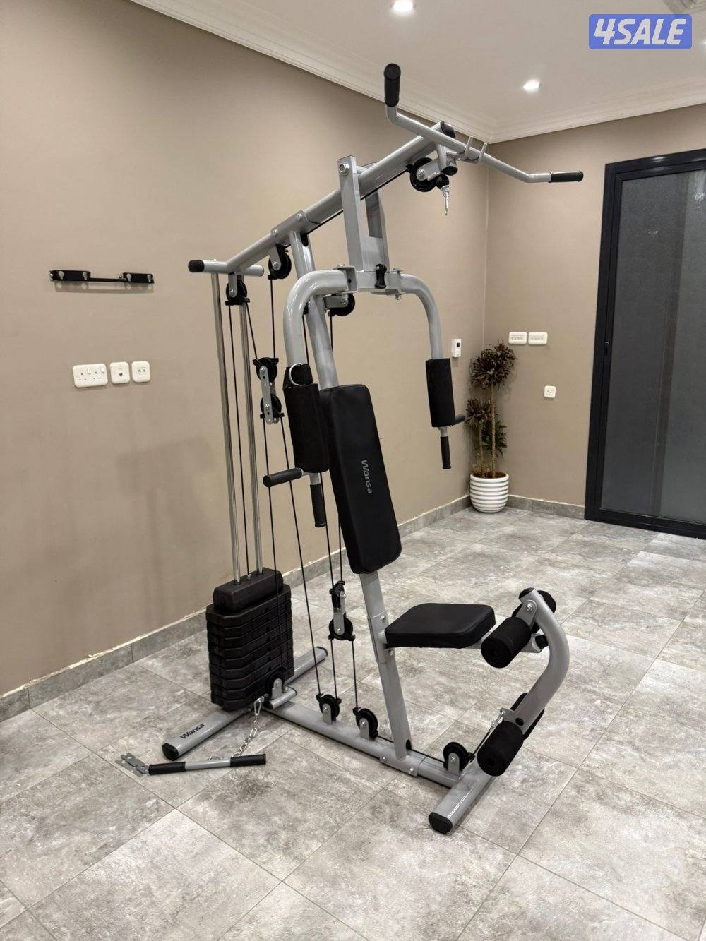 جيم منزلي جهاز منزلي متعدد الوظائف3