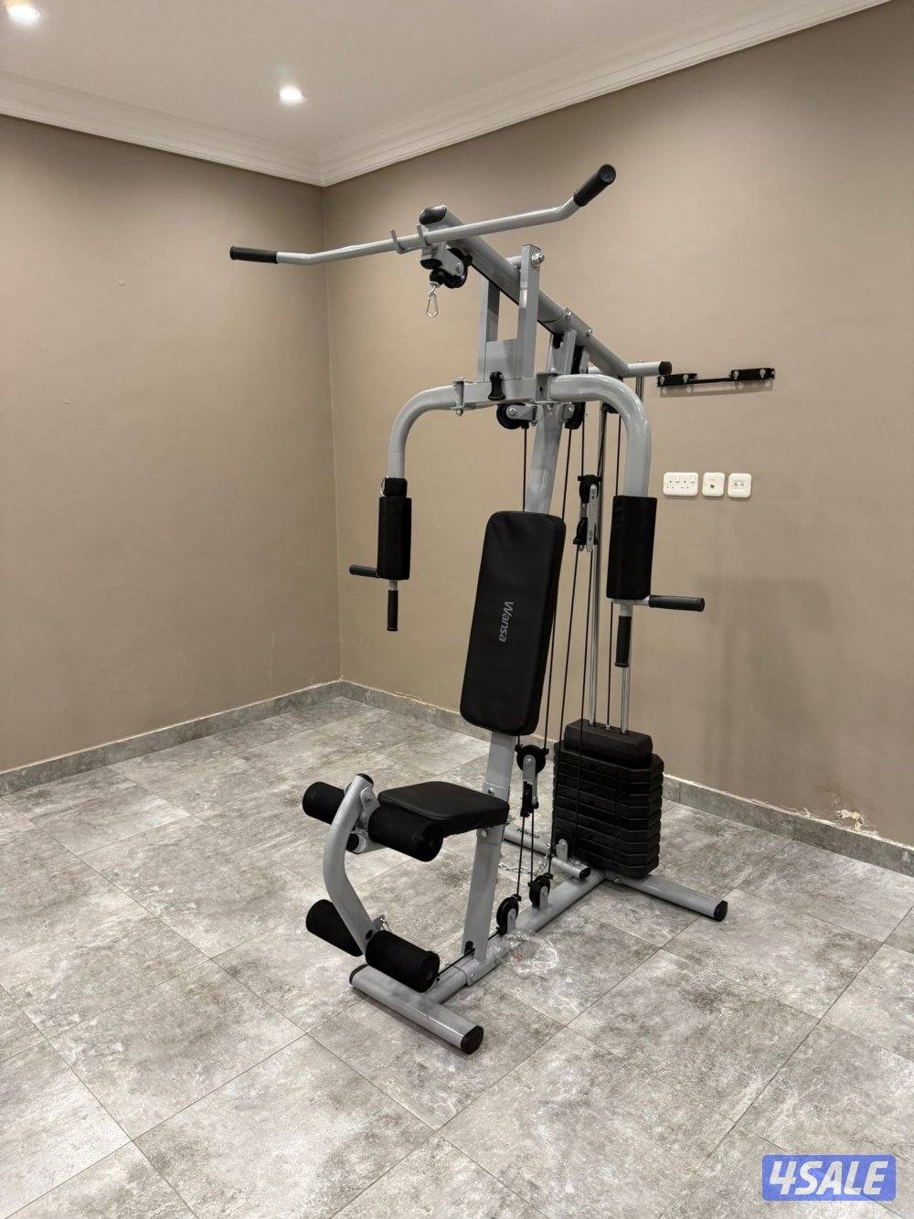 جيم منزلي جهاز منزلي متعدد الوظائف5