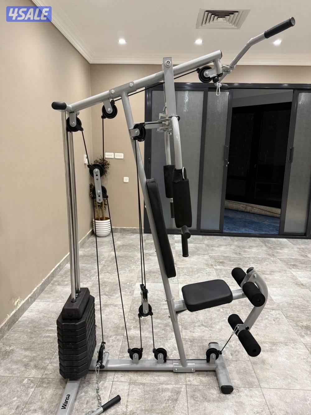 جيم منزلي جهاز منزلي متعدد الوظائف6