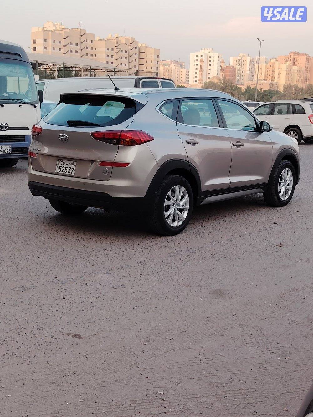 هواندي توسان 2019 صبغ الوكاله ماشي 1230