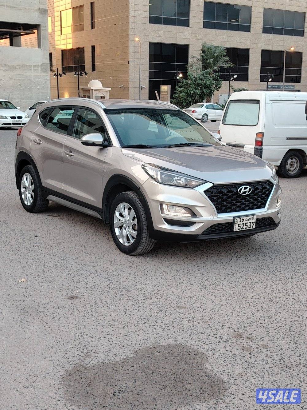 هواندي توسان 2019 صبغ الوكاله ماشي 1231