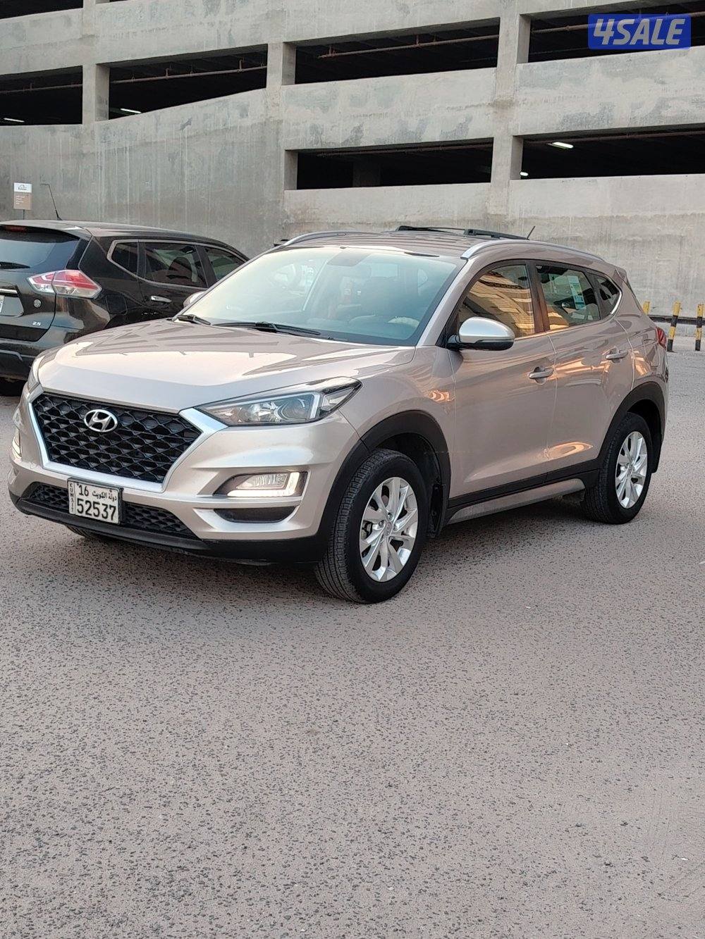 هواندي توسان 2019 صبغ الوكاله ماشي 1232