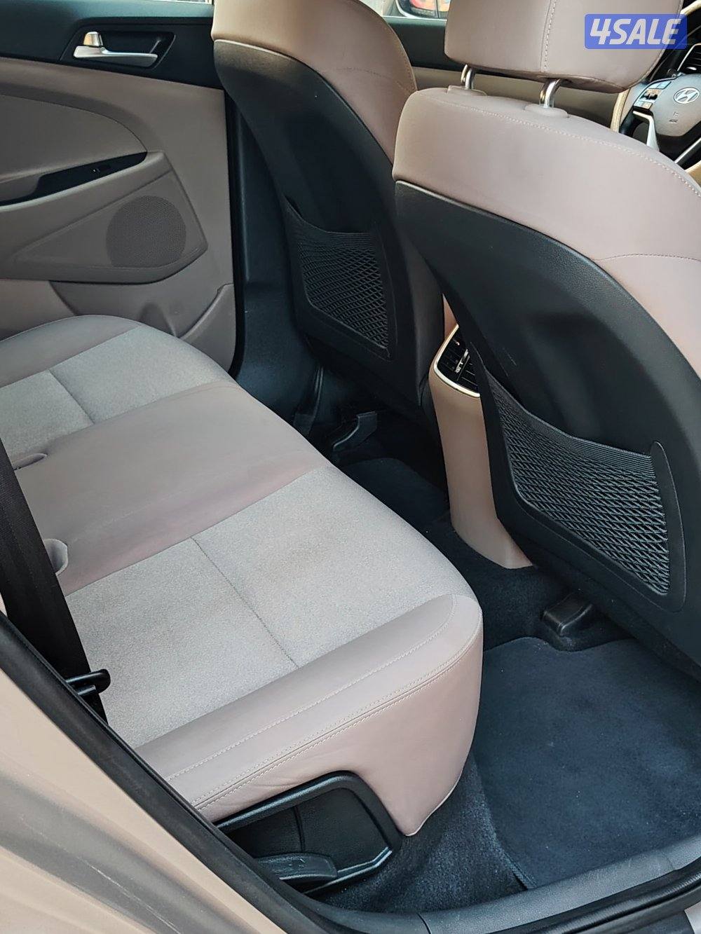 هواندي توسان 2019 صبغ الوكاله ماشي 1235