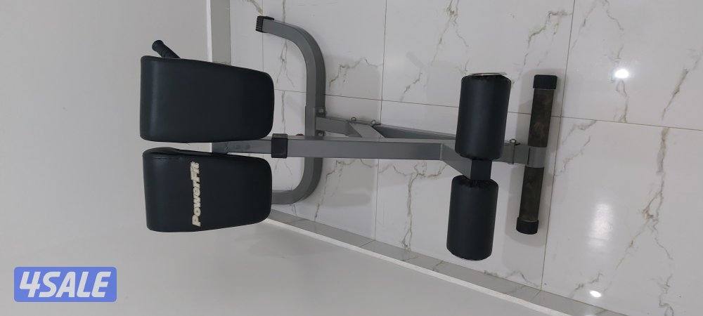 جهاز شامل+ ستاند اوزان+دامبل ١٥ كيلو+جهاز ظهر4