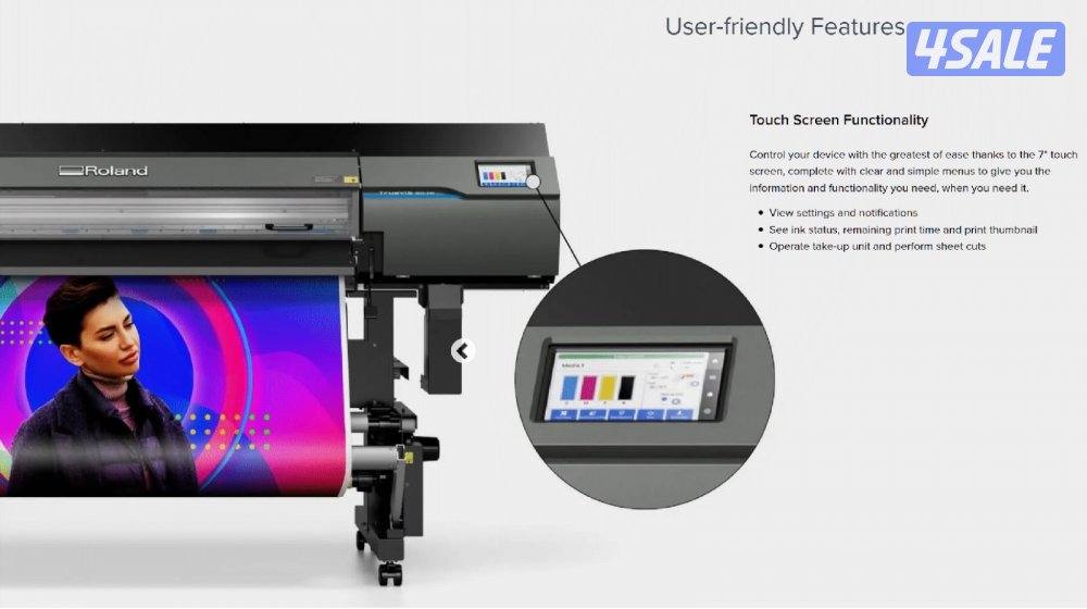 Roland printer + cutter1