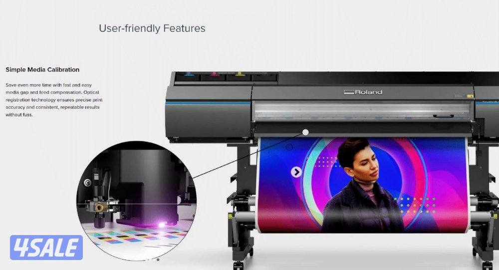 Roland printer + cutter2