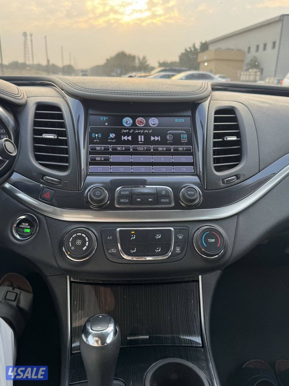 بيعة سريعة امبالا 2018 صبغ وكالة شرط الفحص ماشي 115 الف1