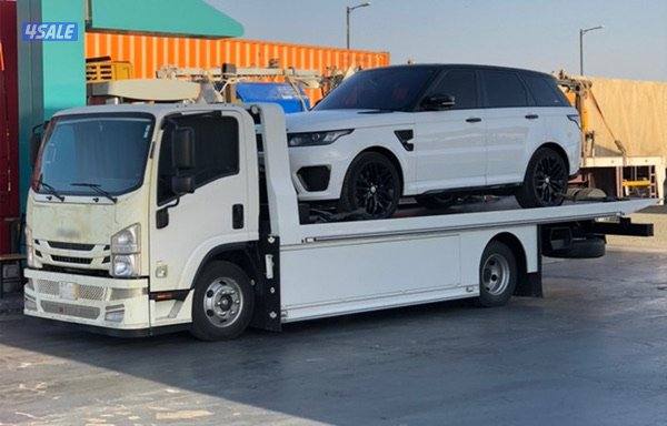 للبيع رخصة( ونشات ) المساعده على الطرق تنتهى 20280