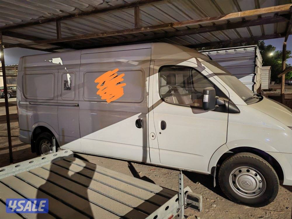 للبيع ماكسس v802