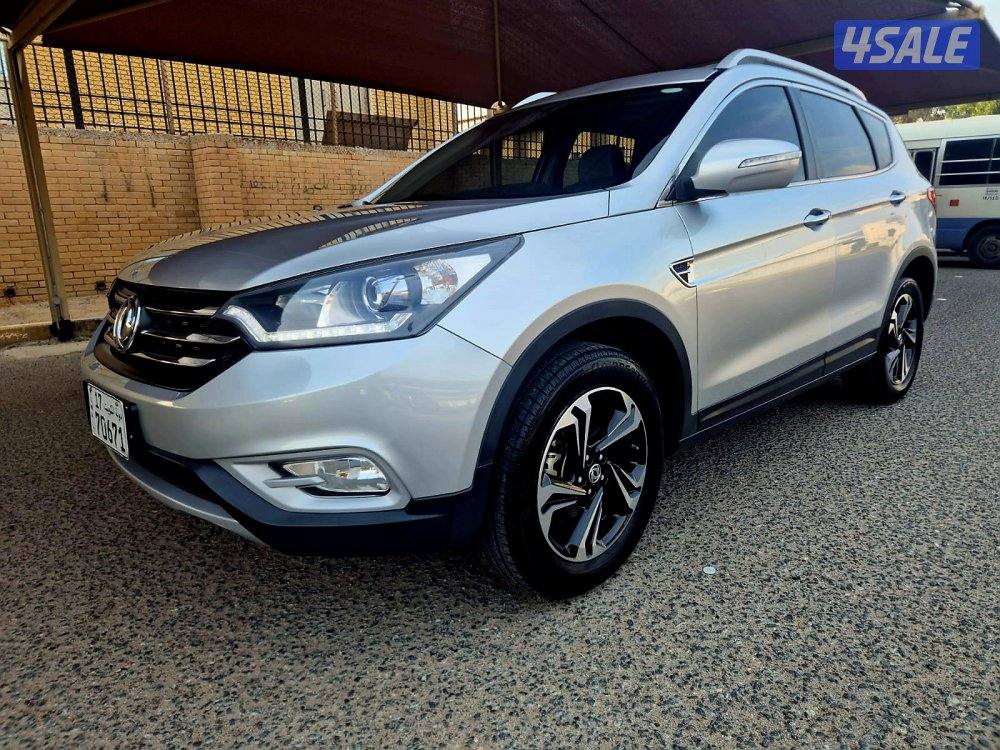 للبيع AX7  د اف م موديل  2019 ماشي  71 الف0