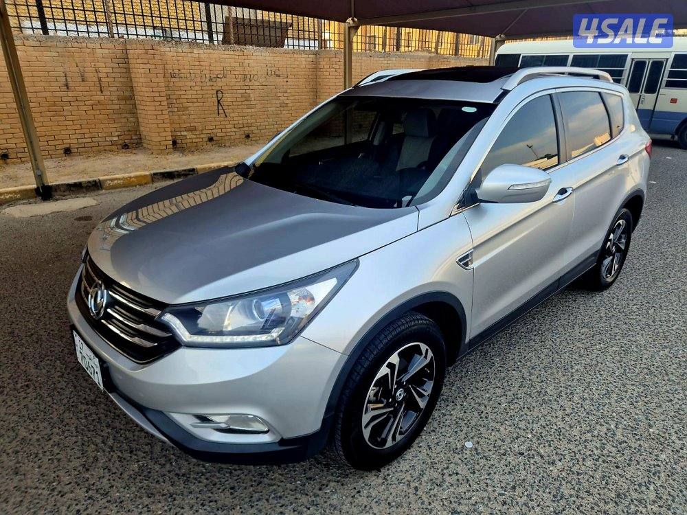 للبيع AX7  د اف م موديل  2019 ماشي  71 الف1