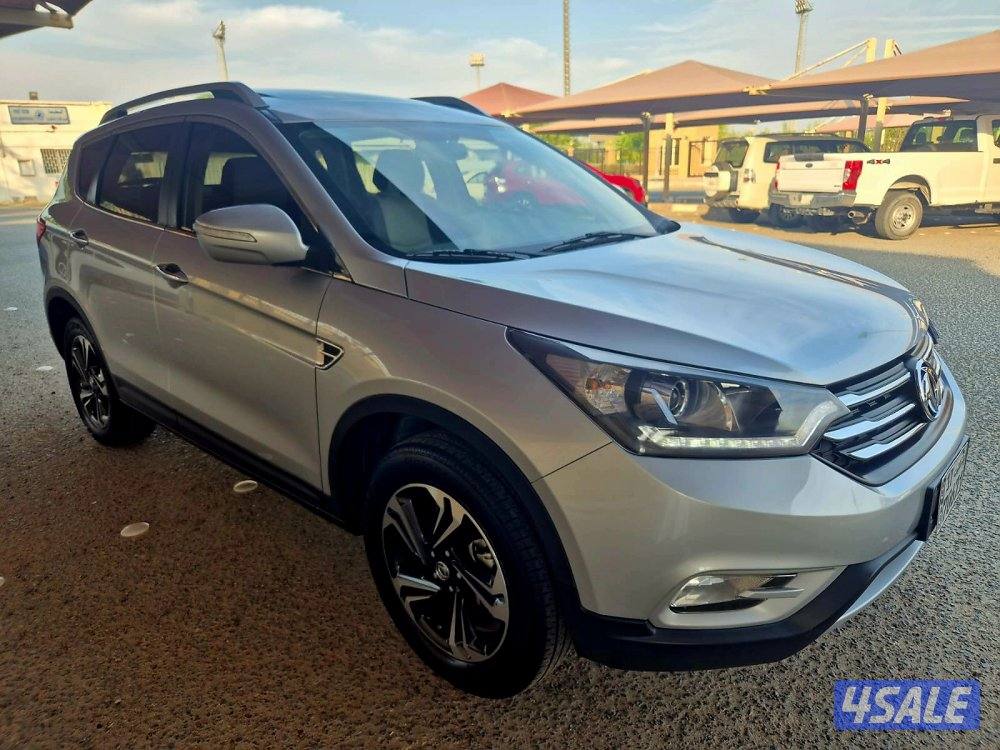 للبيع AX7  د اف م موديل  2019 ماشي  71 الف2