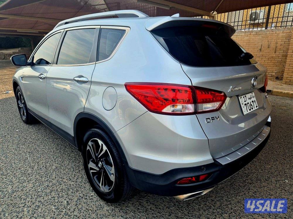 للبيع AX7  د اف م موديل  2019 ماشي  71 الف4