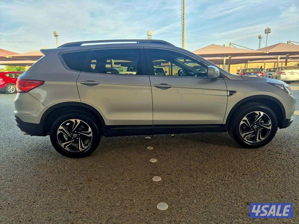 للبيع AX7  د اف م موديل  2019 ماشي  71 الف6