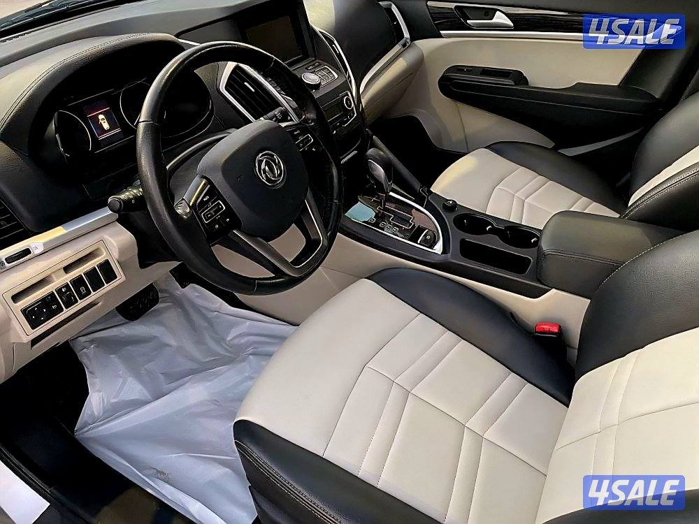 للبيع AX7  د اف م موديل  2019 ماشي  71 الف8