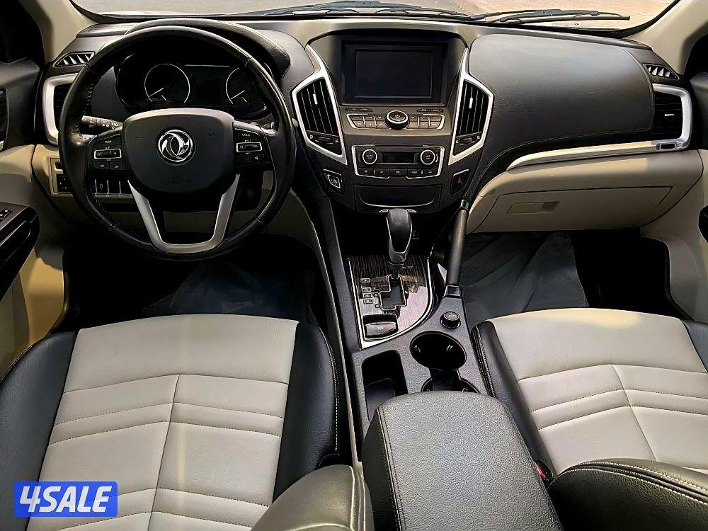 للبيع AX7  د اف م موديل  2019 ماشي  71 الف9