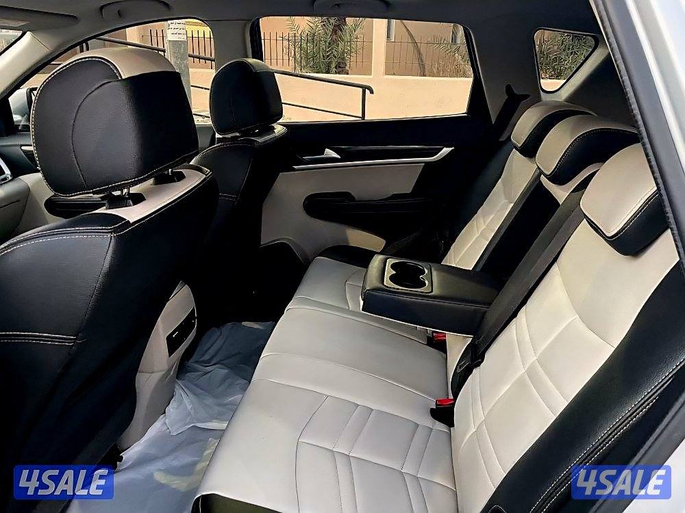 للبيع AX7  د اف م موديل  2019 ماشي  71 الف11