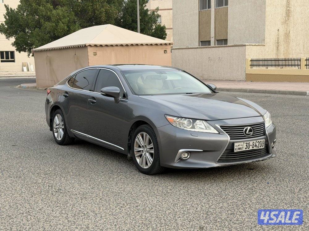 للبيع لكزس ES2501