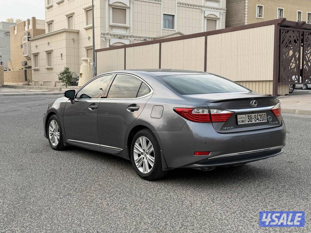 للبيع لكزس ES2502